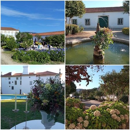 Palacio Da Quinta Da Portela II Коимбра Екстериор снимка