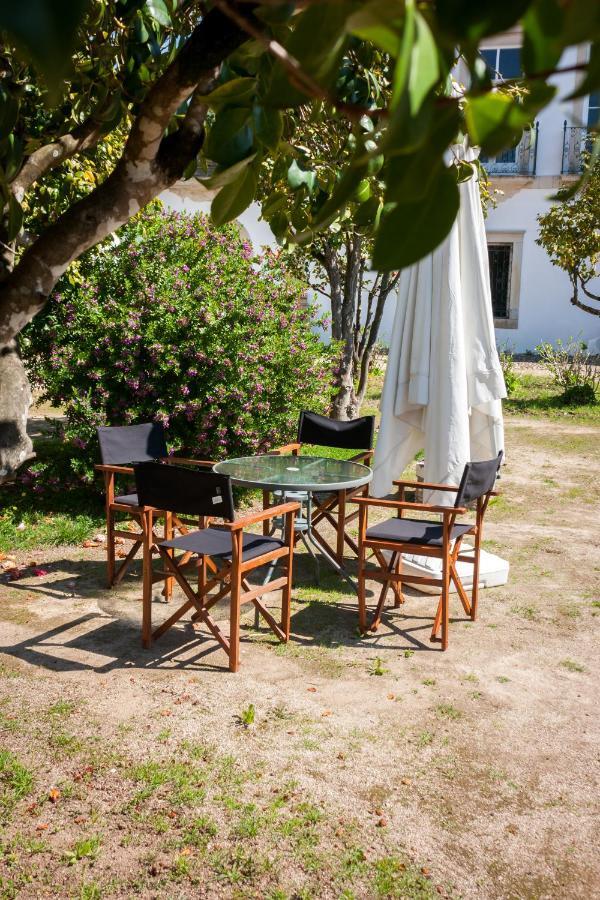 Palacio Da Quinta Da Portela II Коимбра Екстериор снимка